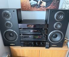 Pioneer HI-FI set