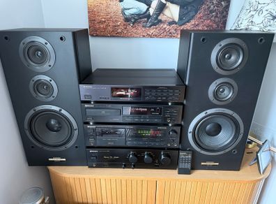 Pioneer HI-FI set
