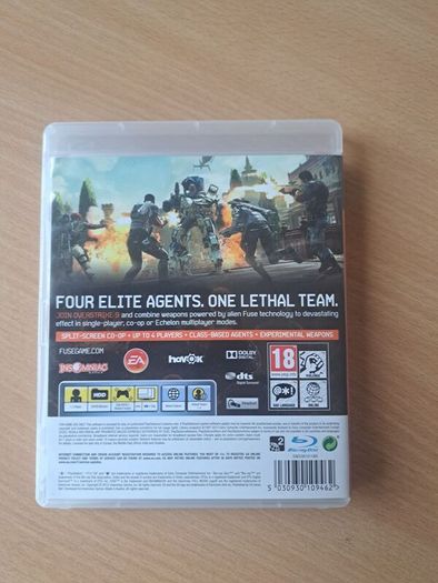 Fuse - PS3