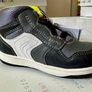 New GEOX Flickr Infants Trainers EU25 UK7k Image 3