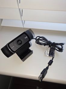 Logitech C920 HD Pro Webcam