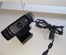 Logitech C920 HD Pro Webcam