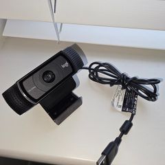 Logitech C920 HD Pro Webcam