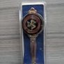 Quocunque Jeceris Stabit Silver Plated Spoon Image 2