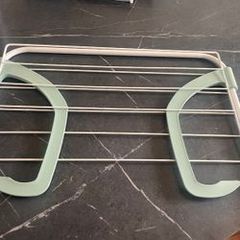 Radiator Cloth Rail