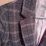 Blarney Woollen Mills - Women 100% Wool Tweed Blazer - Size M UK 12 - BNWT RRP 219 Image 5