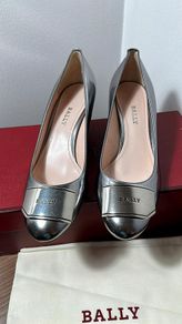 Bally Wedge Women's Shoes EU36/UK3
