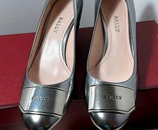 Bally Wedge Women's Shoes EU36/UK3