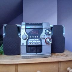 Hifi Radio Cd tape player