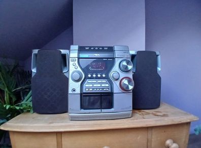 Hifi Radio Cd tape player