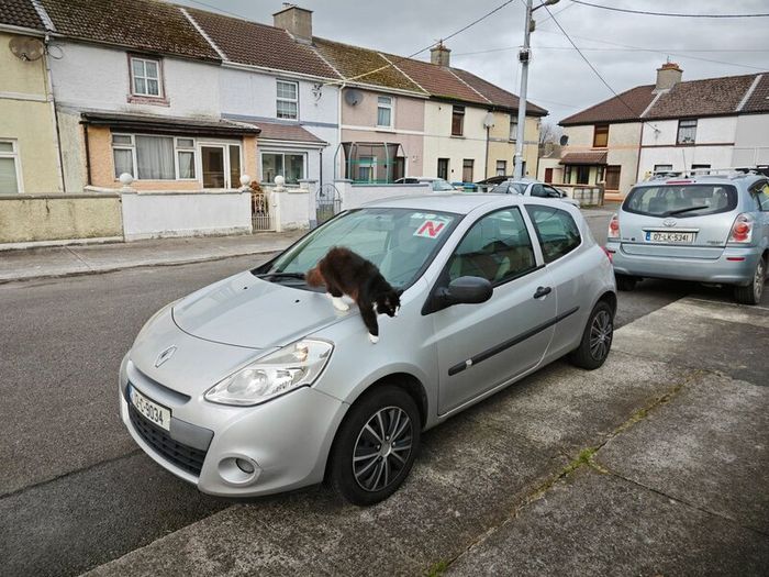 Renault Clio 2012