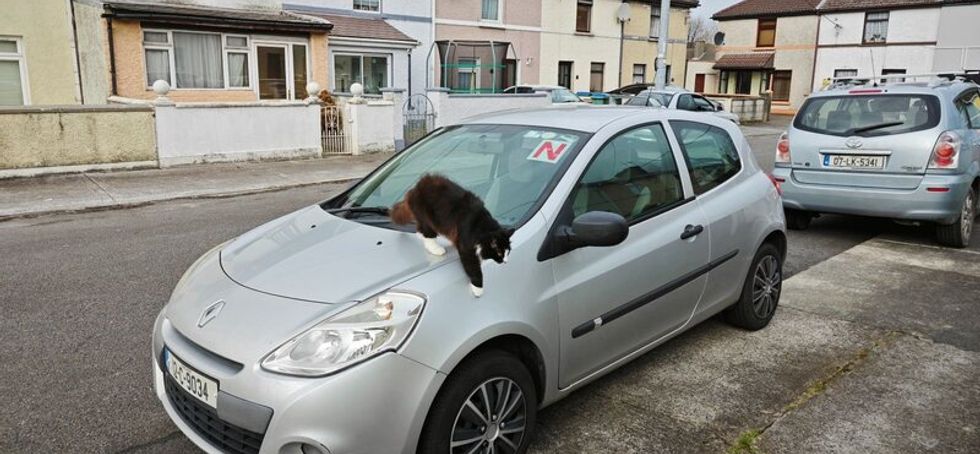 Renault Clio 2012