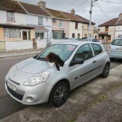Renault Clio 2012