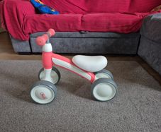Toddlers first Cutey bike