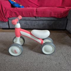 Toddlers first Cutey bike