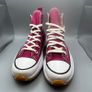 Converse Womens Shoes - Run Star Hike - Dark Pink - Size 4.5 UK - Hi Top Image 3