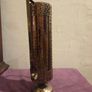 Brass and Copper Vase Image 2