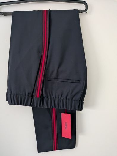 Hugo Hayden  201F1 Pants, Size UK48, 100% Virgin Wool