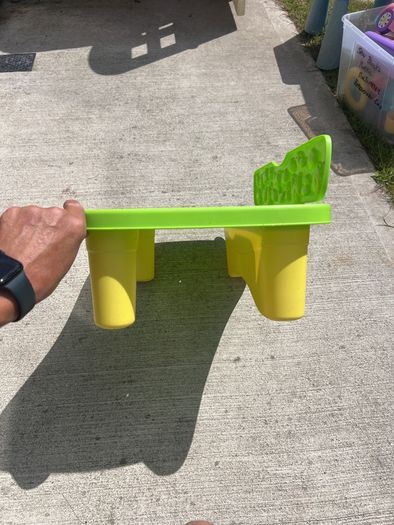 Dough table