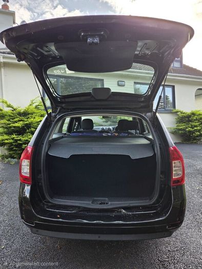 191 Dacia Logan Estate Only 33,900kms 6,950