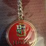 British and Irish Lions Rugby.  Official Merch. Keyrings and Badges Collect In Dublin Or Receive Via Post. Image 7