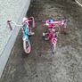 Free to take away kids bikes and baby bath! Image 5