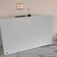 ATC heater with wall bracket