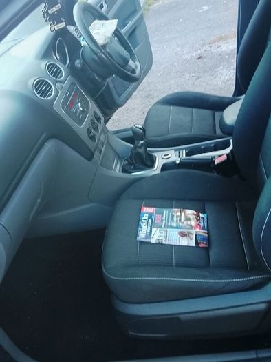 Ford Focus 2011
