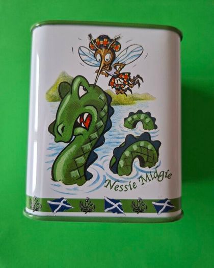 Metal Money Box