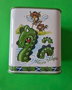Metal Money Box