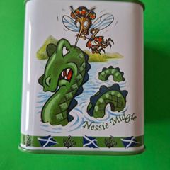 Metal Money Box