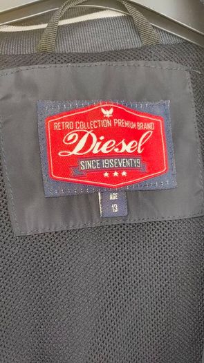 Diesel jacket