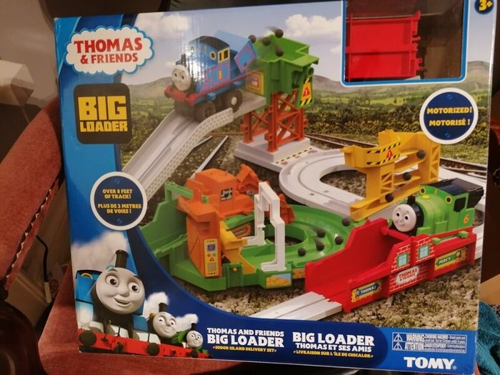 Thomas The Tank Engine Big Loader For Sale in Malahide, Dublin from ...