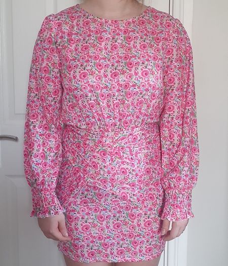 Ladies mini dress