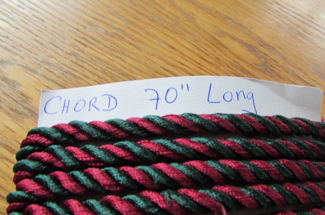 Cord Trim for Sale