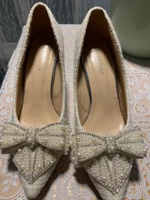 Bridal shoes