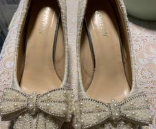 Bridal shoes