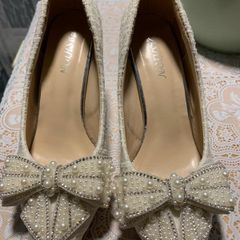 Bridal shoes