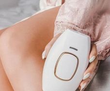 Laser IPL hair home removal Brand new sealed box