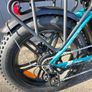 Electric bike Engwe L20 boost,  green, one year warranty Image 3