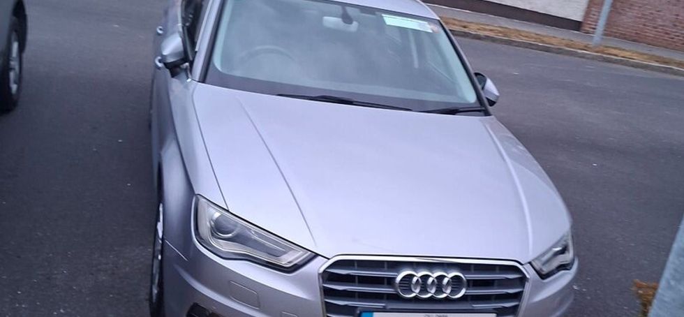 Audi A3 2015