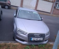Audi A3 2015