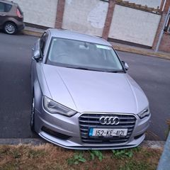 Audi A3 2015