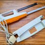 Moulinex Electric Carving Knife Vintage Image 6