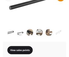 towel rail
