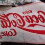 Coca Cola Pub Runner cotton Image 2