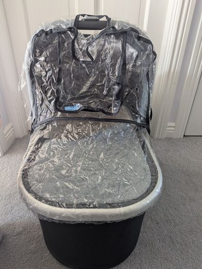 Uppababy bassinet