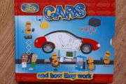 Book:  Cars-And How They Work