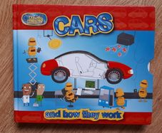 Book:  Cars-And How They Work