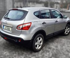 Nissan Qashqai 2012